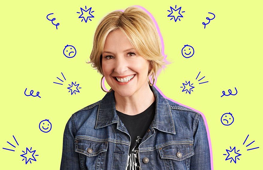 Brene Brown on Woman's Hour